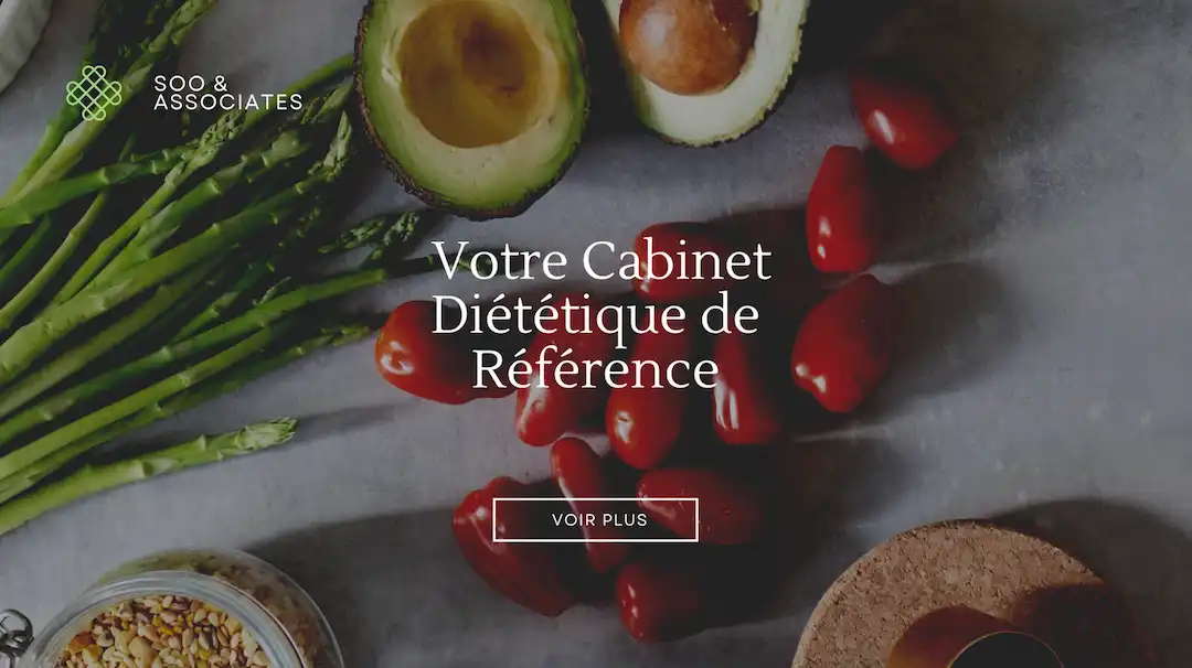 Exemples de sites web sur-mesure créés par Pandara Marketing : ici services de santé.