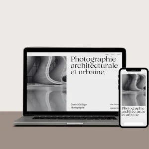 Exemples de sites web sur-mesure créés par Pandara Marketing : ici blog photo